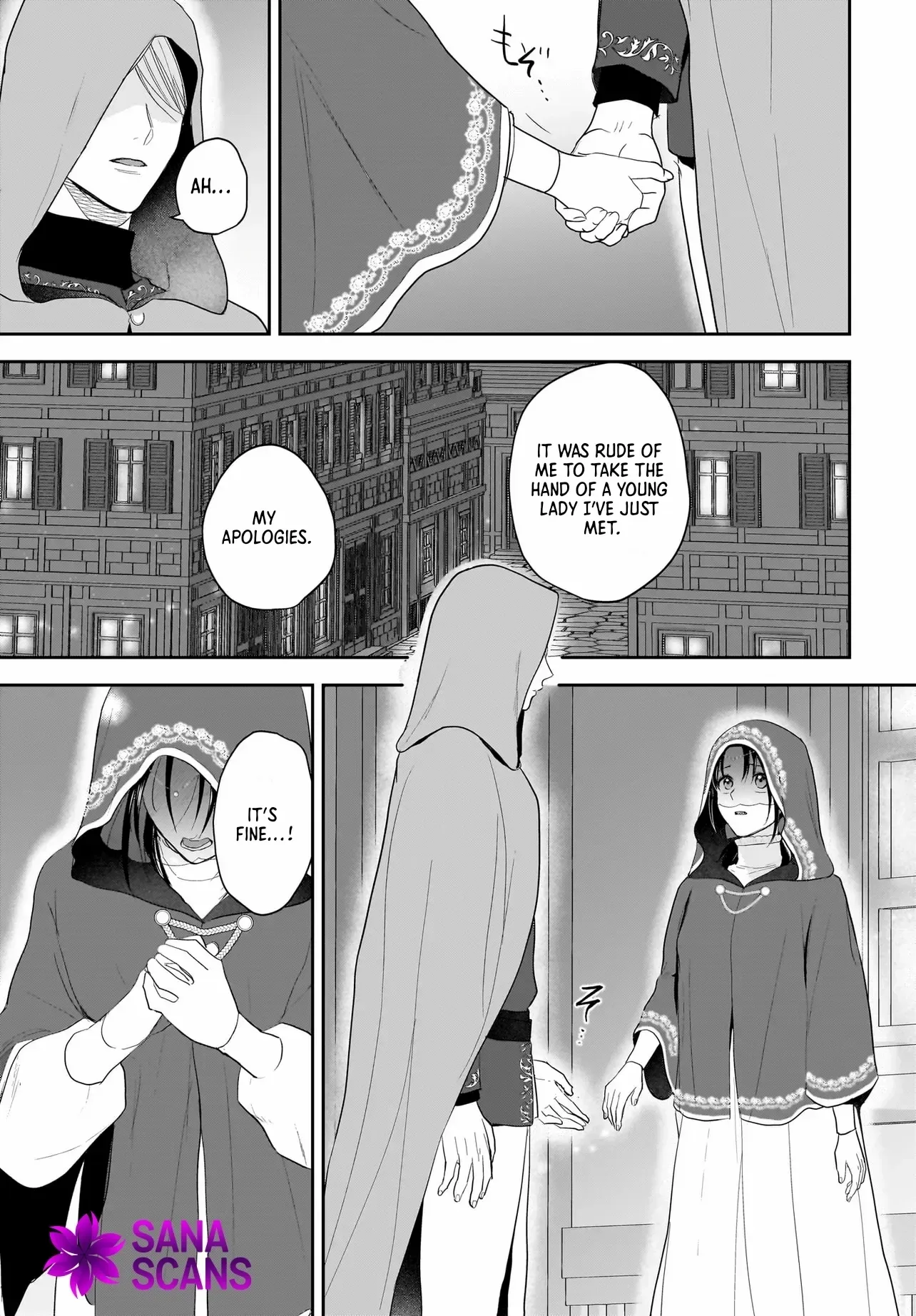 The Reincarnated Saint Wants to Support Her Idol! I’m a Oppressed Noble Lady, but the Prince I Admire Is Showering Me with Love!? Chapter 3 page 12