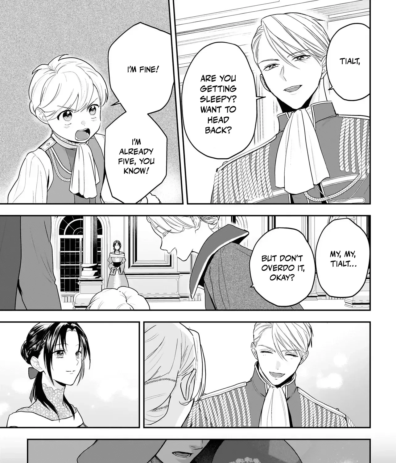 The Reincarnated Saint Wants to Support Her Idol! I’m a Oppressed Noble Lady, but the Prince I Admire Is Showering Me with Love!? Chapter 4 page 25