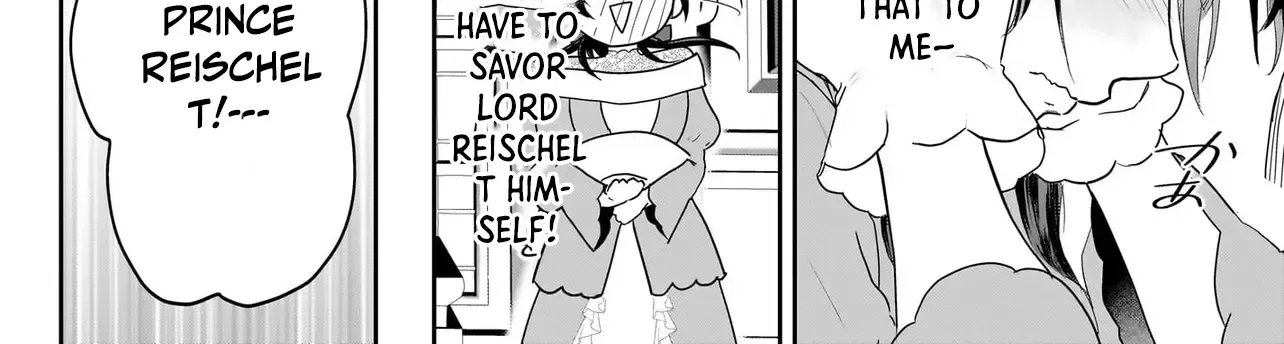 The Reincarnated Saint Wants to Support Her Idol! I’m a Oppressed Noble Lady, but the Prince I Admire Is Showering Me with Love!? Chapter 4 page 28