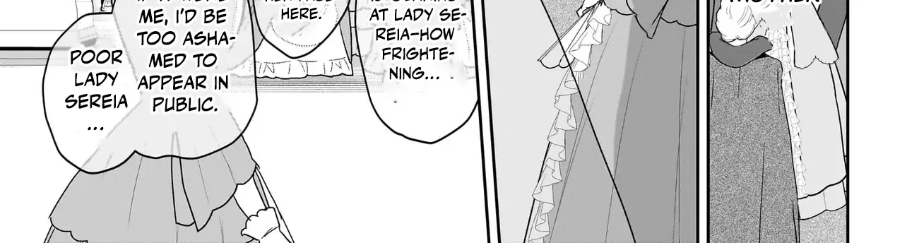 The Reincarnated Saint Wants to Support Her Idol! I’m a Oppressed Noble Lady, but the Prince I Admire Is Showering Me with Love!? Chapter 4 page 30