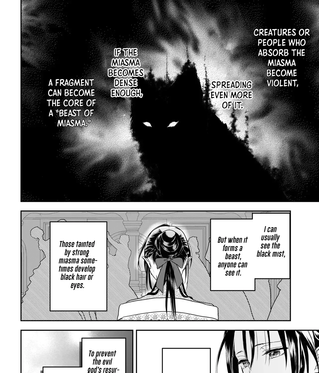 The Reincarnated Saint Wants to Support Her Idol! I’m a Oppressed Noble Lady, but the Prince I Admire Is Showering Me with Love!? Chapter 4 page 19