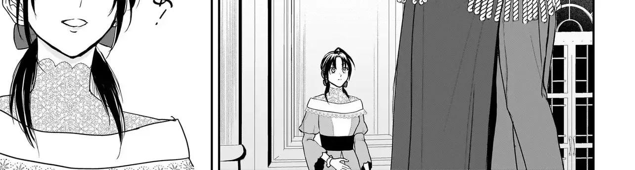 The Reincarnated Saint Wants to Support Her Idol! I’m a Oppressed Noble Lady, but the Prince I Admire Is Showering Me with Love!? Chapter 4 page 22