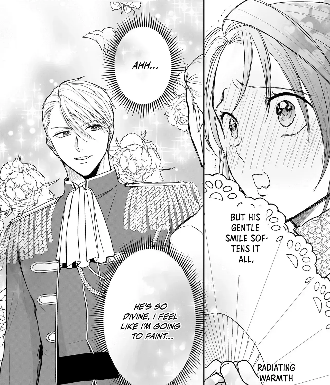 The Reincarnated Saint Wants to Support Her Idol! I’m a Oppressed Noble Lady, but the Prince I Admire Is Showering Me with Love!? Chapter 4 page 15