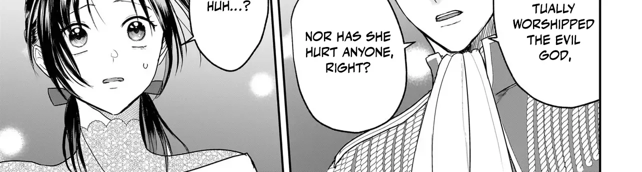 The Reincarnated Saint Wants to Support Her Idol! I’m a Oppressed Noble Lady, but the Prince I Admire Is Showering Me with Love!? Chapter 4 page 58