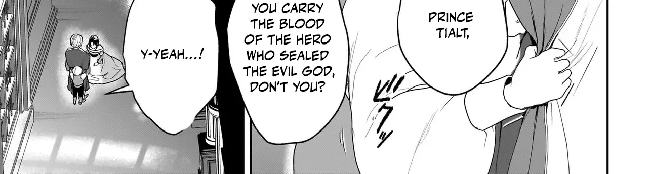The Reincarnated Saint Wants to Support Her Idol! I’m a Oppressed Noble Lady, but the Prince I Admire Is Showering Me with Love!? Chapter 4 page 62