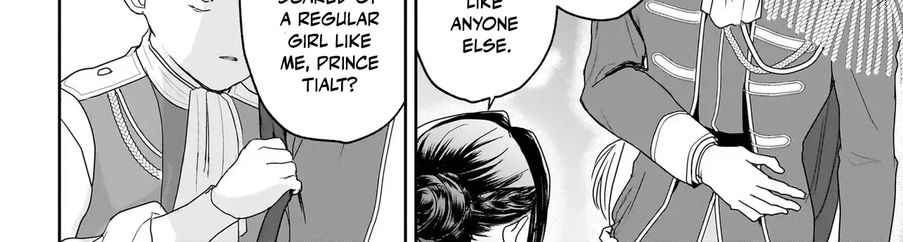 The Reincarnated Saint Wants to Support Her Idol! I’m a Oppressed Noble Lady, but the Prince I Admire Is Showering Me with Love!? Chapter 4 page 64