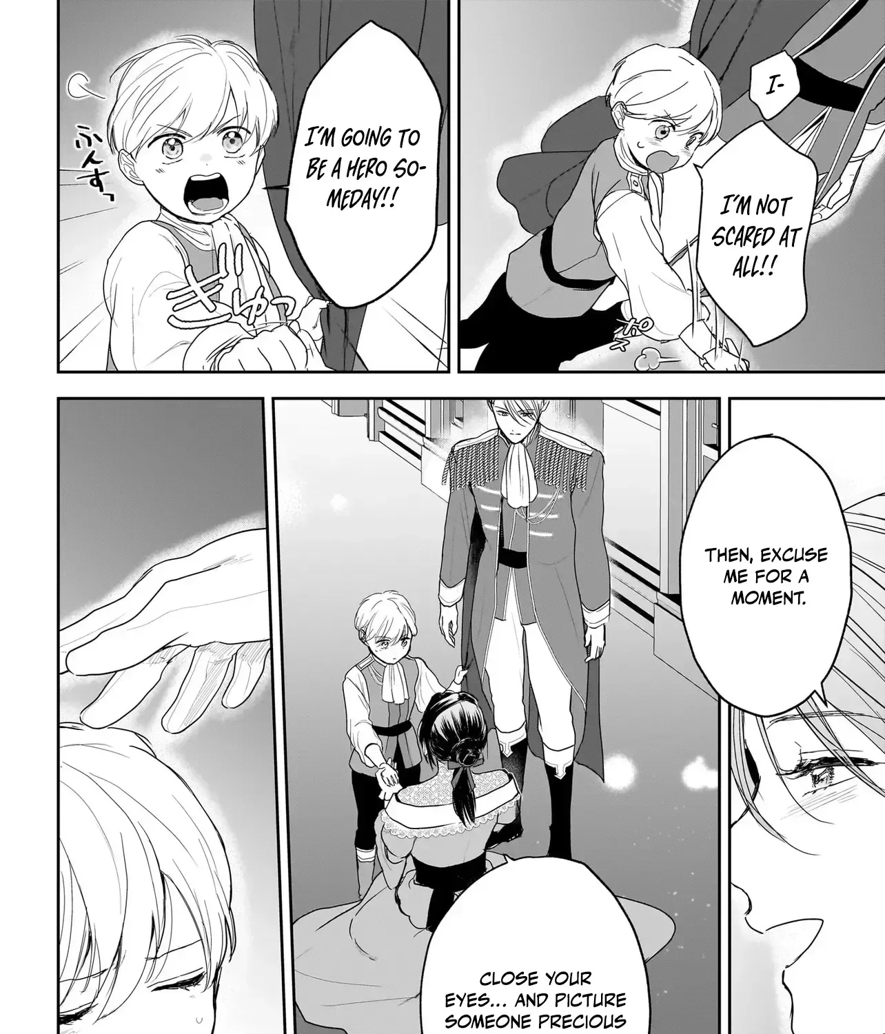 The Reincarnated Saint Wants to Support Her Idol! I’m a Oppressed Noble Lady, but the Prince I Admire Is Showering Me with Love!? Chapter 4 page 67