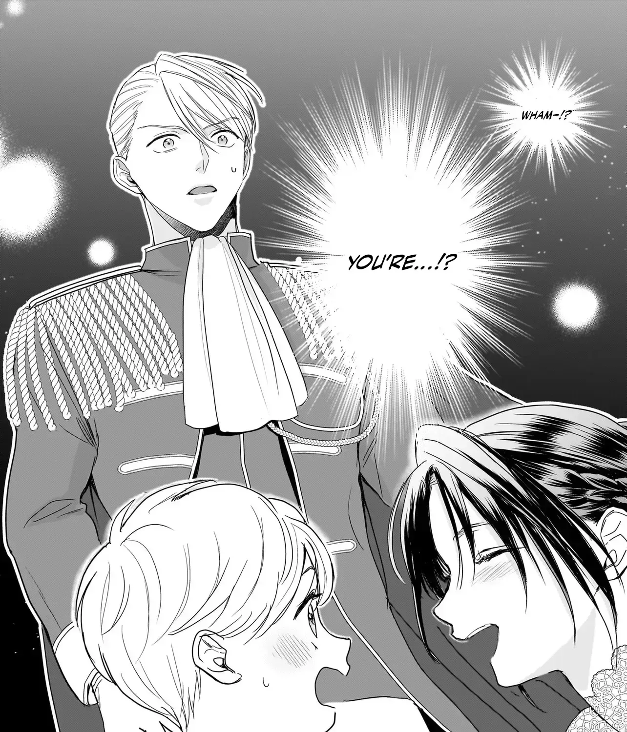 The Reincarnated Saint Wants to Support Her Idol! I’m a Oppressed Noble Lady, but the Prince I Admire Is Showering Me with Love!? Chapter 4 page 71