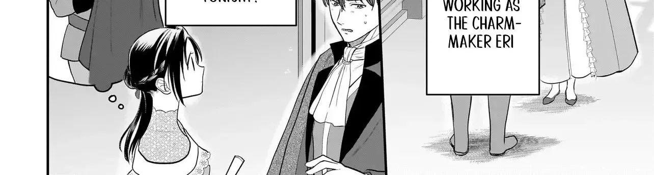 The Reincarnated Saint Wants to Support Her Idol! I’m a Oppressed Noble Lady, but the Prince I Admire Is Showering Me with Love!? Chapter 5 page 34