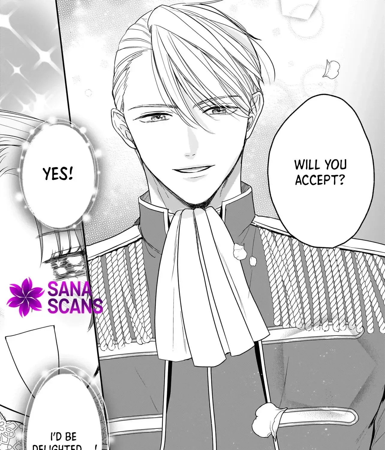 The Reincarnated Saint Wants to Support Her Idol! I’m a Oppressed Noble Lady, but the Prince I Admire Is Showering Me with Love!? Chapter 5 page 19