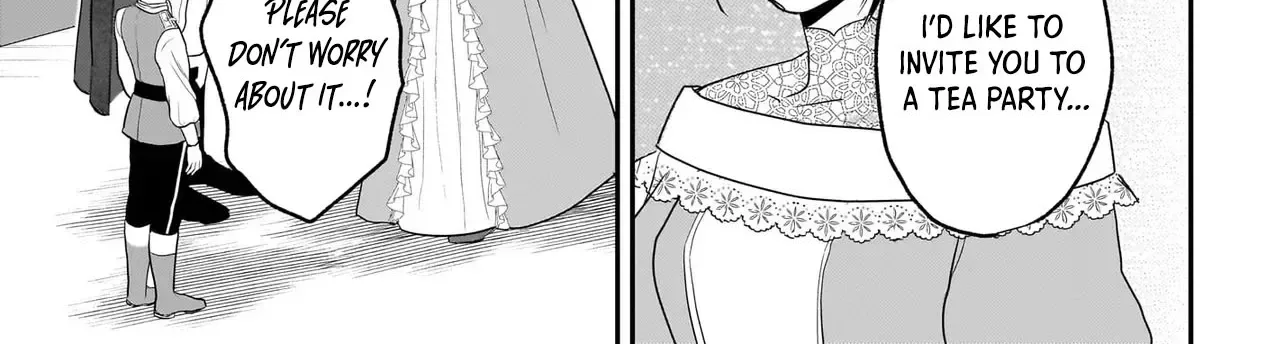 The Reincarnated Saint Wants to Support Her Idol! I’m a Oppressed Noble Lady, but the Prince I Admire Is Showering Me with Love!? Chapter 5 page 16