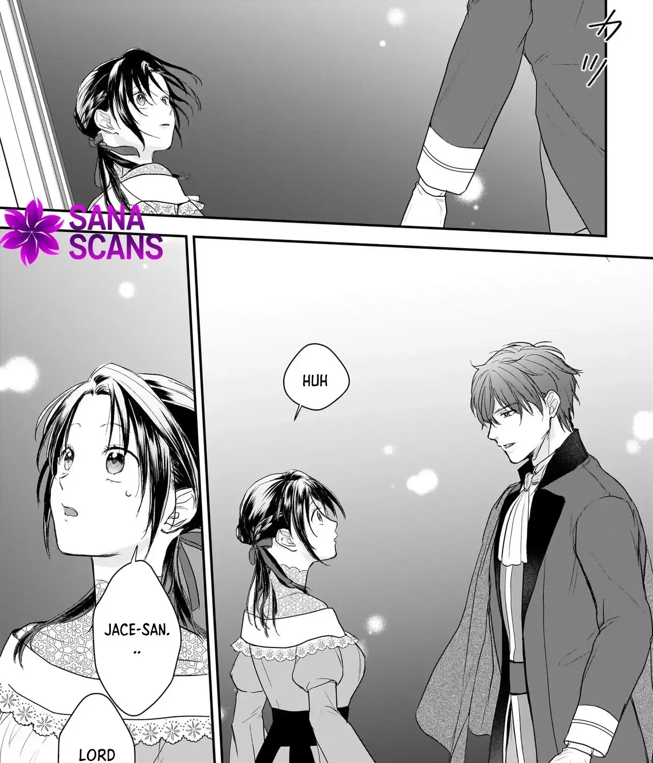The Reincarnated Saint Wants to Support Her Idol! I’m a Oppressed Noble Lady, but the Prince I Admire Is Showering Me with Love!? Chapter 5 page 31