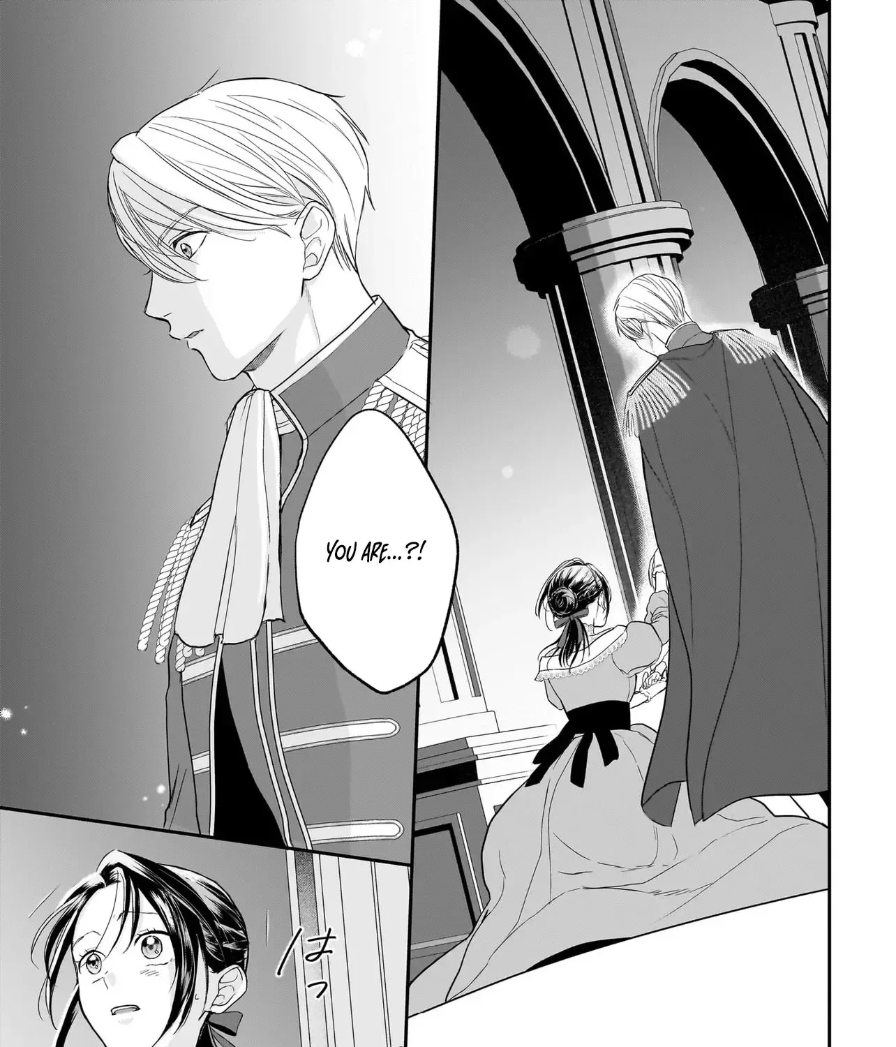 The Reincarnated Saint Wants to Support Her Idol! I’m a Oppressed Noble Lady, but the Prince I Admire Is Showering Me with Love!? Chapter 5 page 7