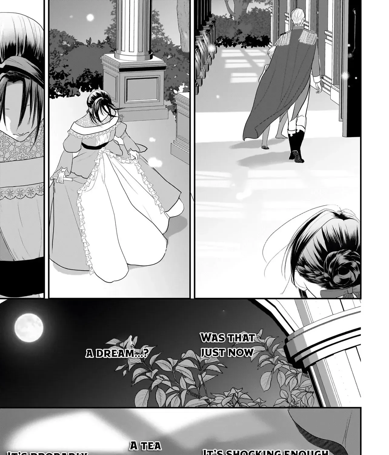 The Reincarnated Saint Wants to Support Her Idol! I’m a Oppressed Noble Lady, but the Prince I Admire Is Showering Me with Love!? Chapter 5 page 23