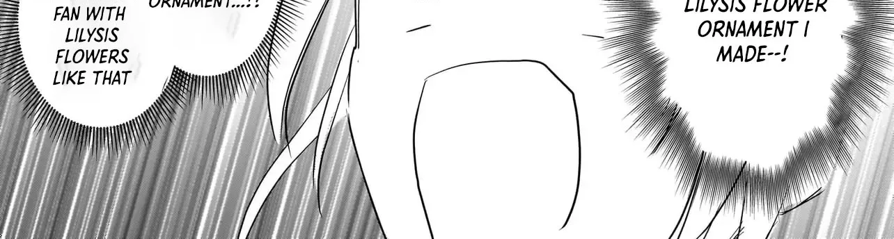 The Reincarnated Saint Wants to Support Her Idol! I’m a Oppressed Noble Lady, but the Prince I Admire Is Showering Me with Love!? Chapter 5 page 42