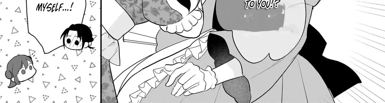 The Reincarnated Saint Wants to Support Her Idol! I’m a Oppressed Noble Lady, but the Prince I Admire Is Showering Me with Love!? Chapter 5 page 44