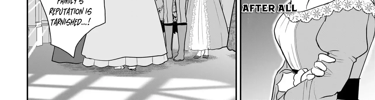 The Reincarnated Saint Wants to Support Her Idol! I’m a Oppressed Noble Lady, but the Prince I Admire Is Showering Me with Love!? Chapter 5 page 54