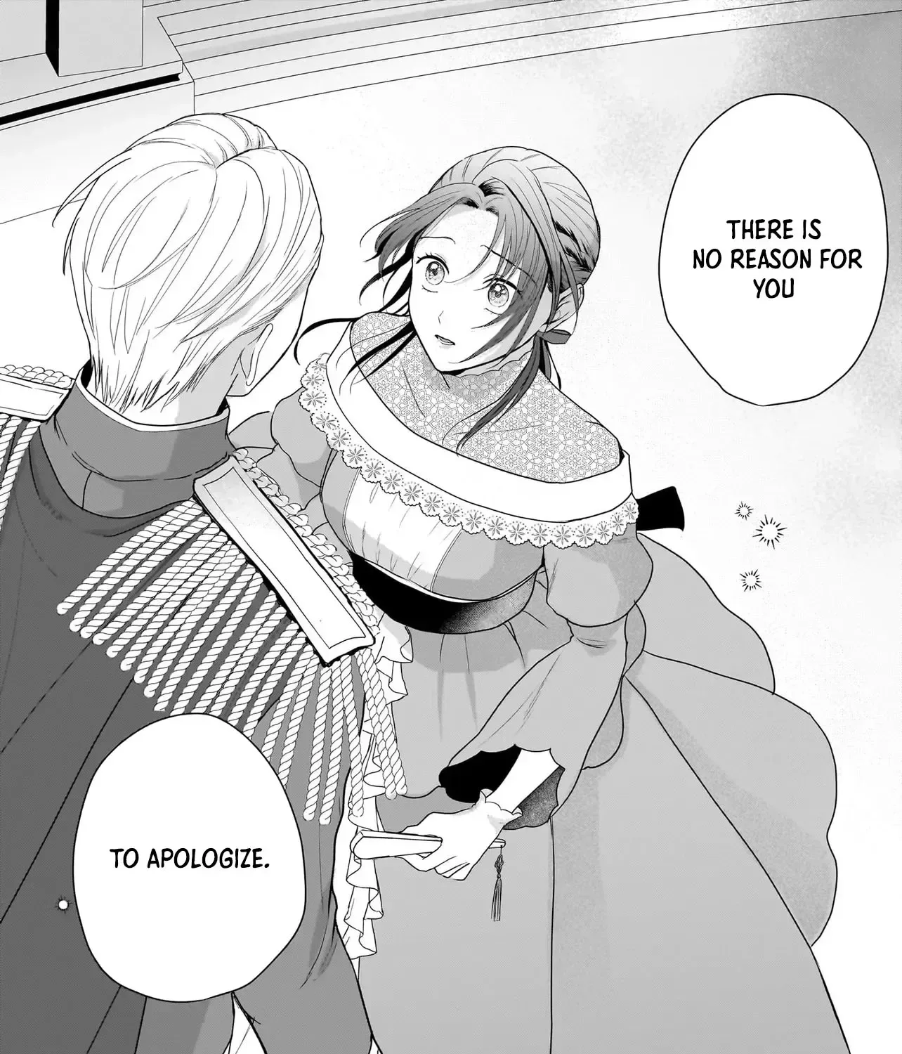 The Reincarnated Saint Wants to Support Her Idol! I’m a Oppressed Noble Lady, but the Prince I Admire Is Showering Me with Love!? Chapter 6 page 11