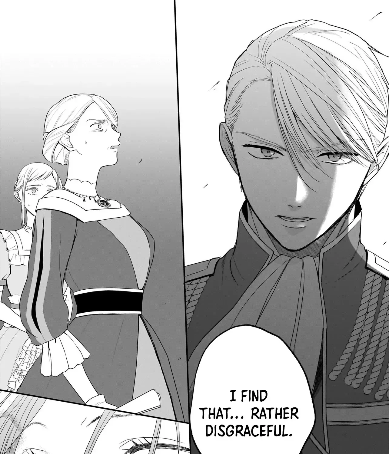 The Reincarnated Saint Wants to Support Her Idol! I’m a Oppressed Noble Lady, but the Prince I Admire Is Showering Me with Love!? Chapter 6 page 7
