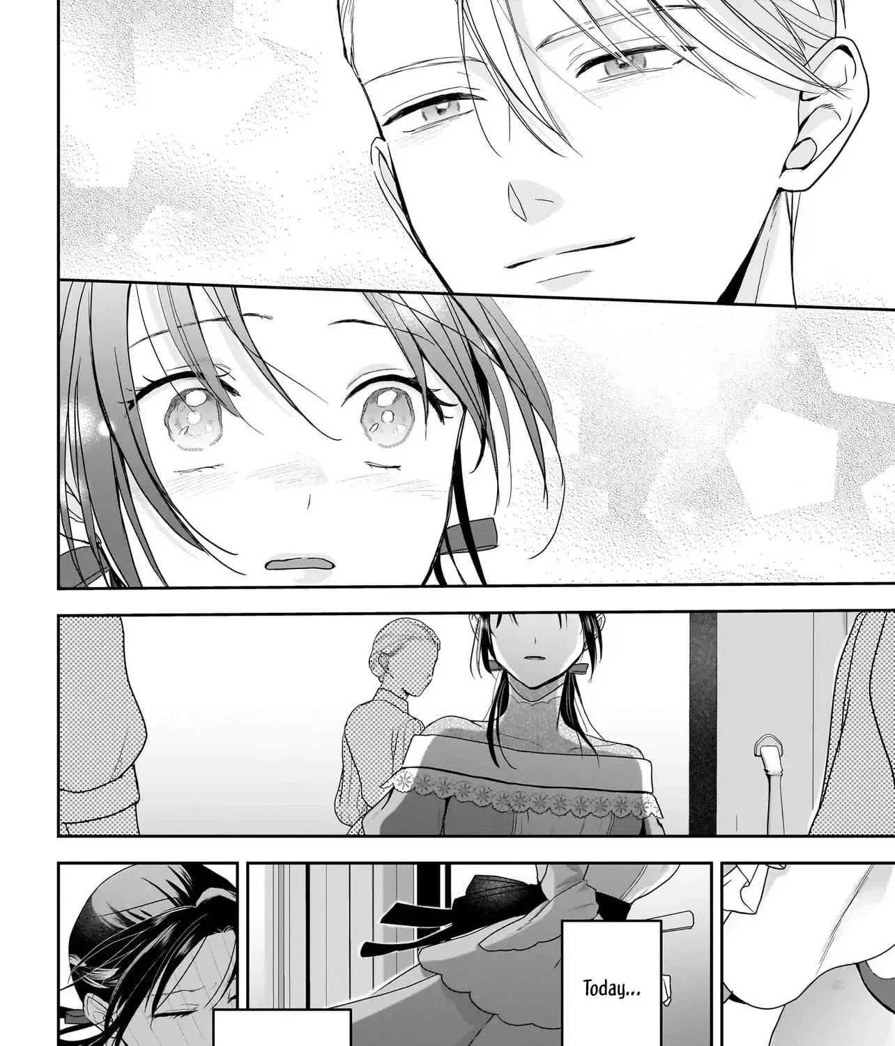 The Reincarnated Saint Wants to Support Her Idol! I’m a Oppressed Noble Lady, but the Prince I Admire Is Showering Me with Love!? Chapter 6 page 31