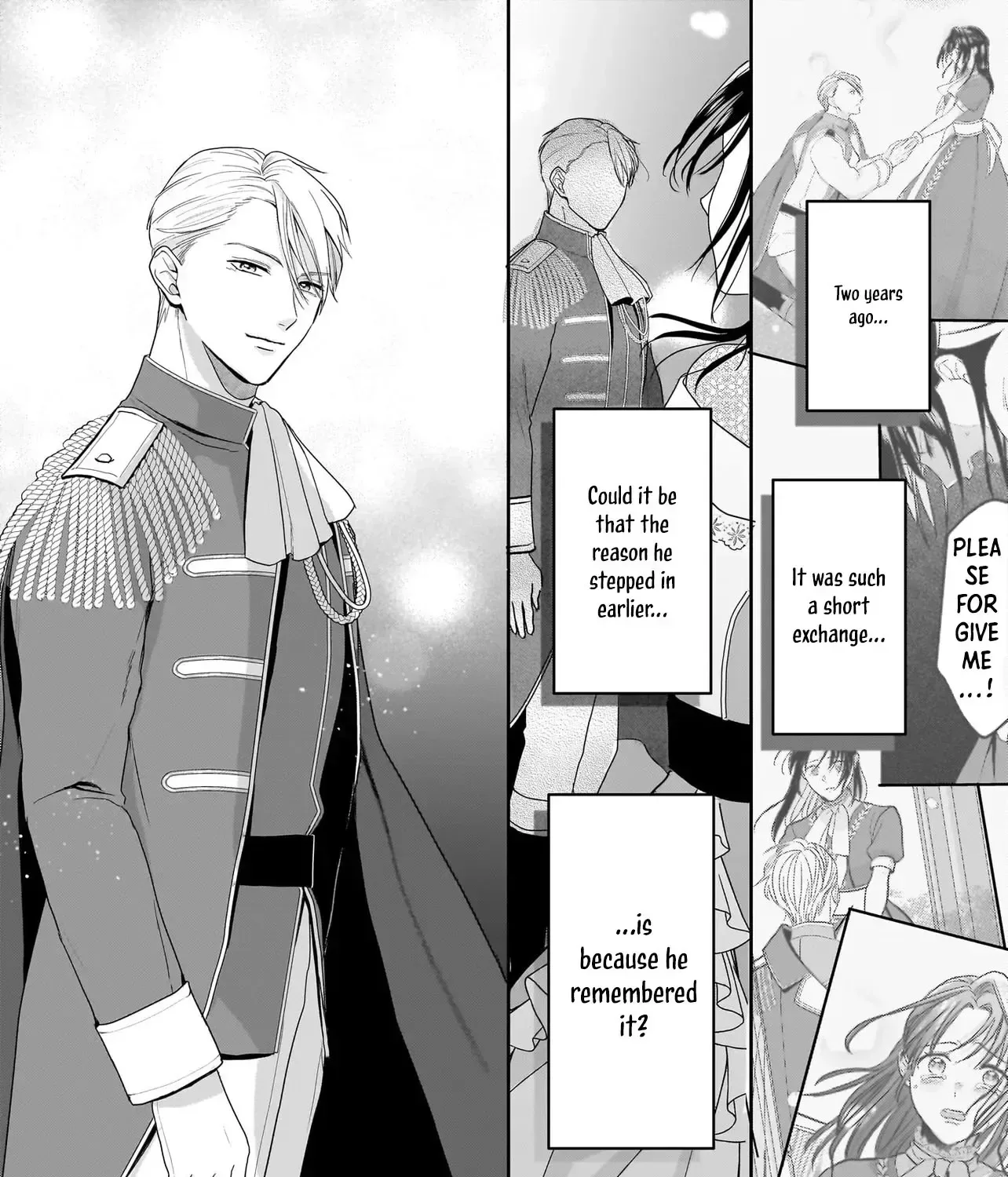 The Reincarnated Saint Wants to Support Her Idol! I’m a Oppressed Noble Lady, but the Prince I Admire Is Showering Me with Love!? Chapter 6 page 29