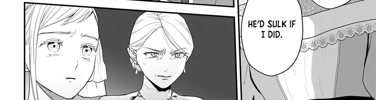 The Reincarnated Saint Wants to Support Her Idol! I’m a Oppressed Noble Lady, but the Prince I Admire Is Showering Me with Love!? Chapter 6 page 20