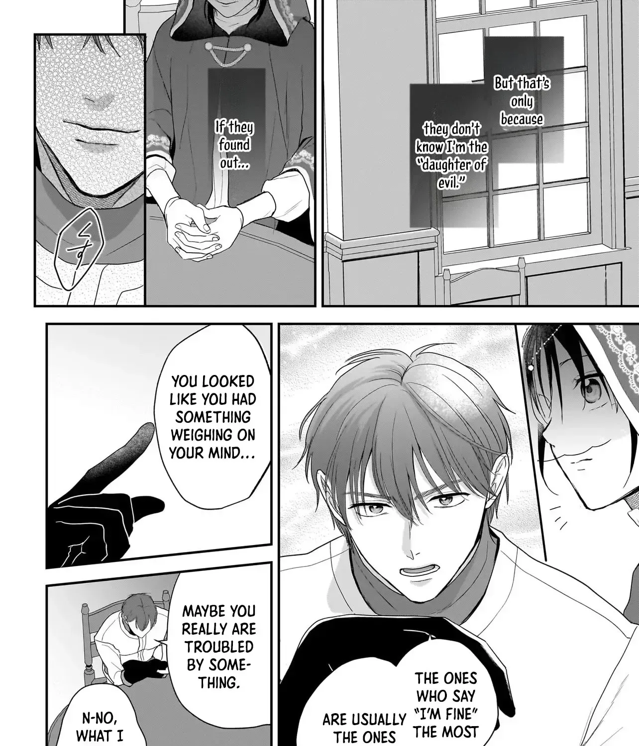 The Reincarnated Saint Wants to Support Her Idol! I’m a Oppressed Noble Lady, but the Prince I Admire Is Showering Me with Love!? Chapter 6 page 39