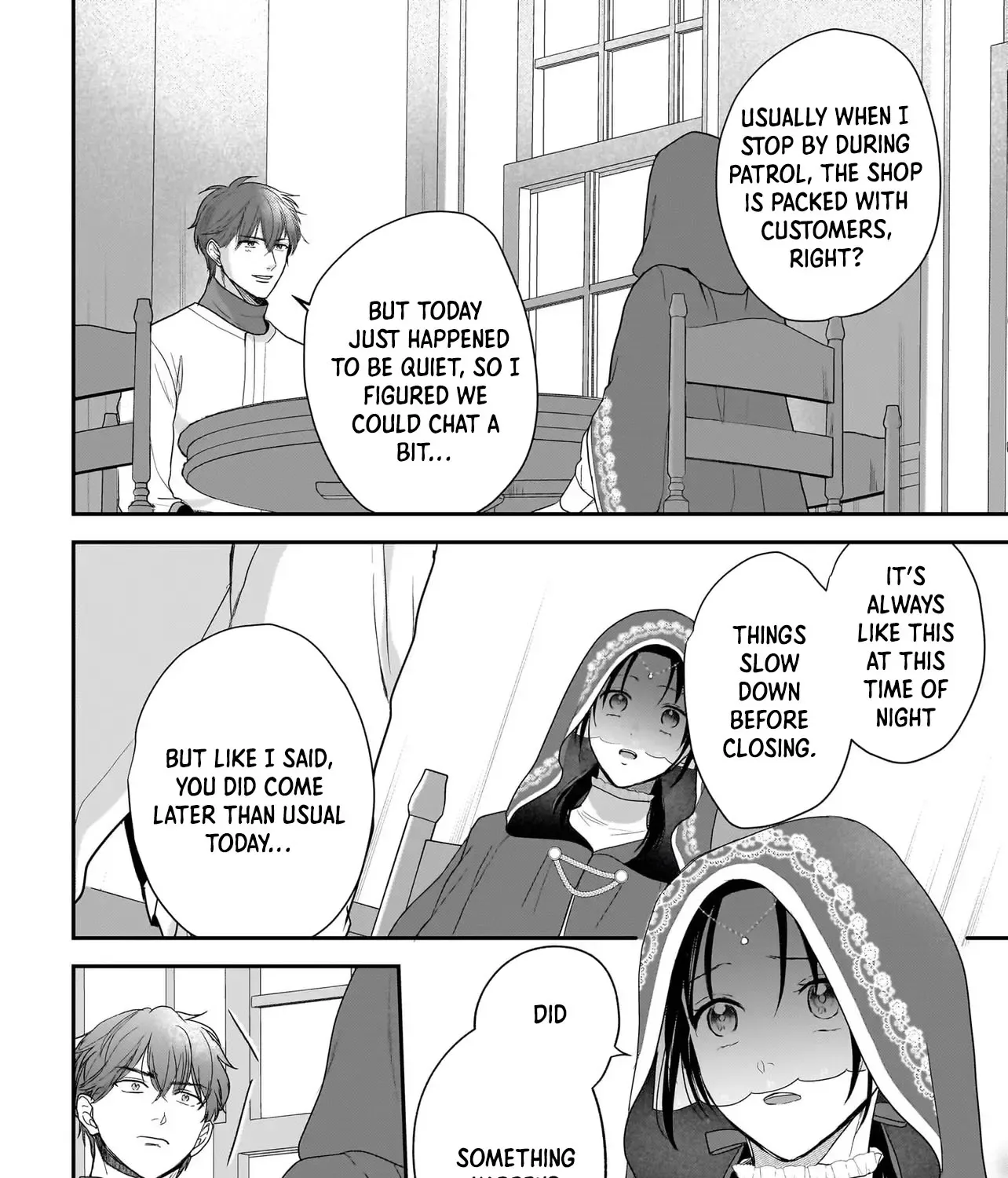 The Reincarnated Saint Wants to Support Her Idol! I’m a Oppressed Noble Lady, but the Prince I Admire Is Showering Me with Love!? Chapter 6 page 43