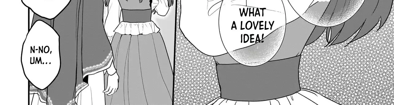 The Reincarnated Saint Wants to Support Her Idol! I’m a Oppressed Noble Lady, but the Prince I Admire Is Showering Me with Love!? Chapter 7 page 4
