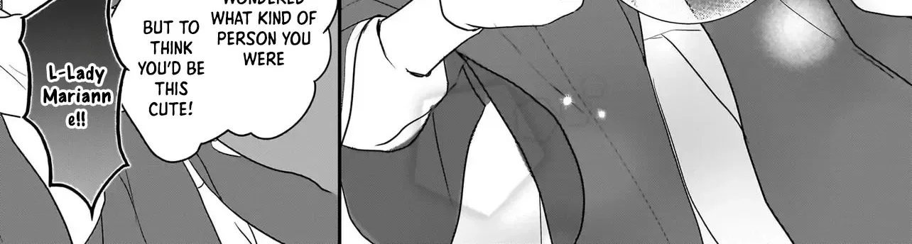 The Reincarnated Saint Wants to Support Her Idol! I’m a Oppressed Noble Lady, but the Prince I Admire Is Showering Me with Love!? Chapter 7 page 34