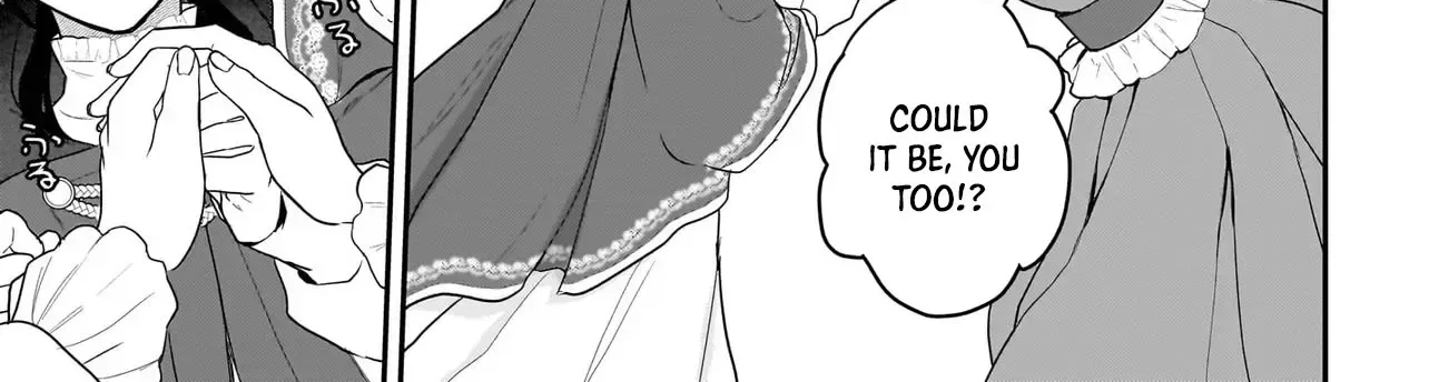 The Reincarnated Saint Wants to Support Her Idol! I’m a Oppressed Noble Lady, but the Prince I Admire Is Showering Me with Love!? Chapter 7 page 6