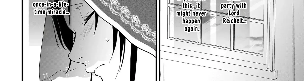 The Reincarnated Saint Wants to Support Her Idol! I’m a Oppressed Noble Lady, but the Prince I Admire Is Showering Me with Love!? Chapter 7 page 28