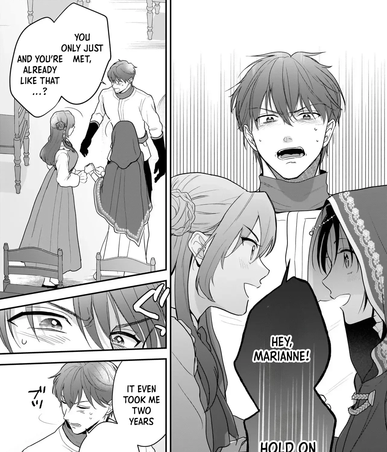 The Reincarnated Saint Wants to Support Her Idol! I’m a Oppressed Noble Lady, but the Prince I Admire Is Showering Me with Love!? Chapter 7 page 11