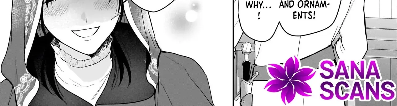 The Reincarnated Saint Wants to Support Her Idol! I’m a Oppressed Noble Lady, but the Prince I Admire Is Showering Me with Love!? Chapter 7 page 8