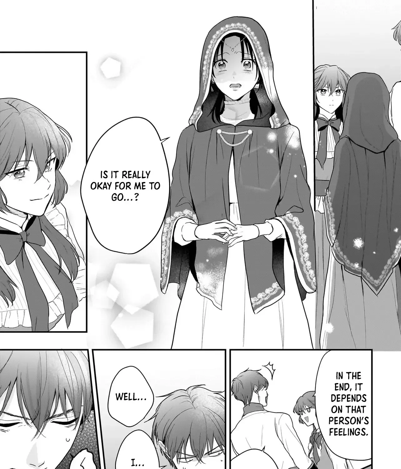 The Reincarnated Saint Wants to Support Her Idol! I’m a Oppressed Noble Lady, but the Prince I Admire Is Showering Me with Love!? Chapter 7 page 29