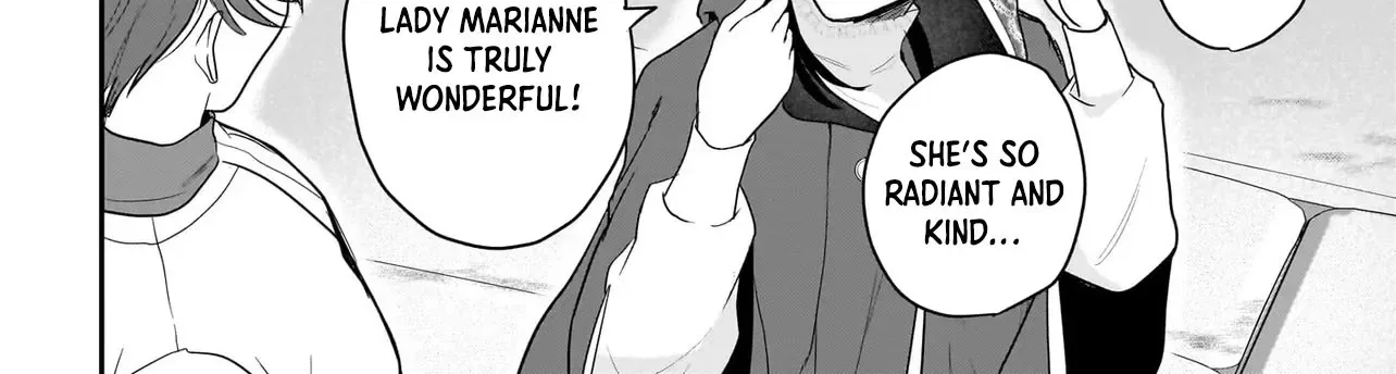 The Reincarnated Saint Wants to Support Her Idol! I’m a Oppressed Noble Lady, but the Prince I Admire Is Showering Me with Love!? Chapter 7 page 40