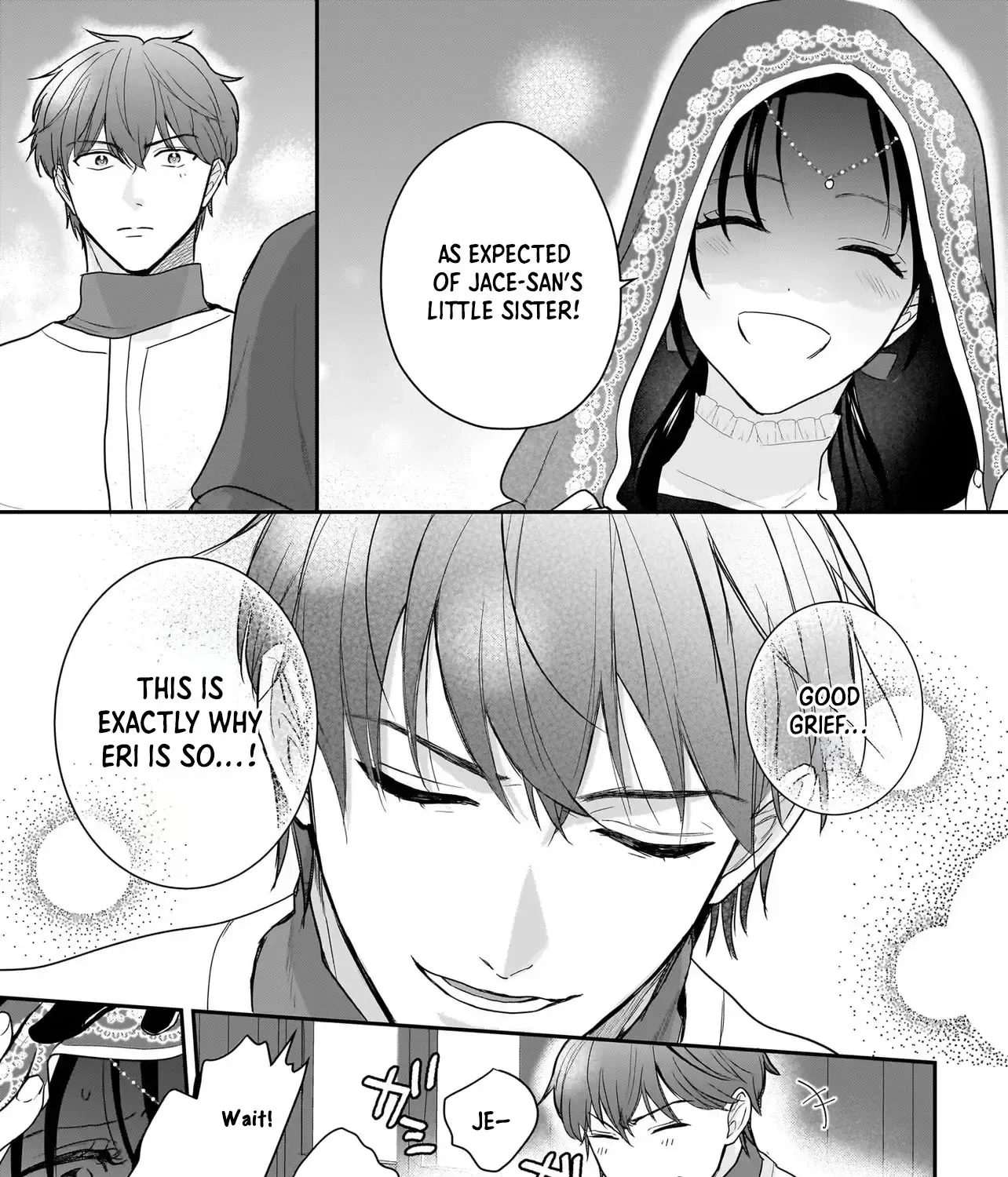 The Reincarnated Saint Wants to Support Her Idol! I’m a Oppressed Noble Lady, but the Prince I Admire Is Showering Me with Love!? Chapter 7 page 41