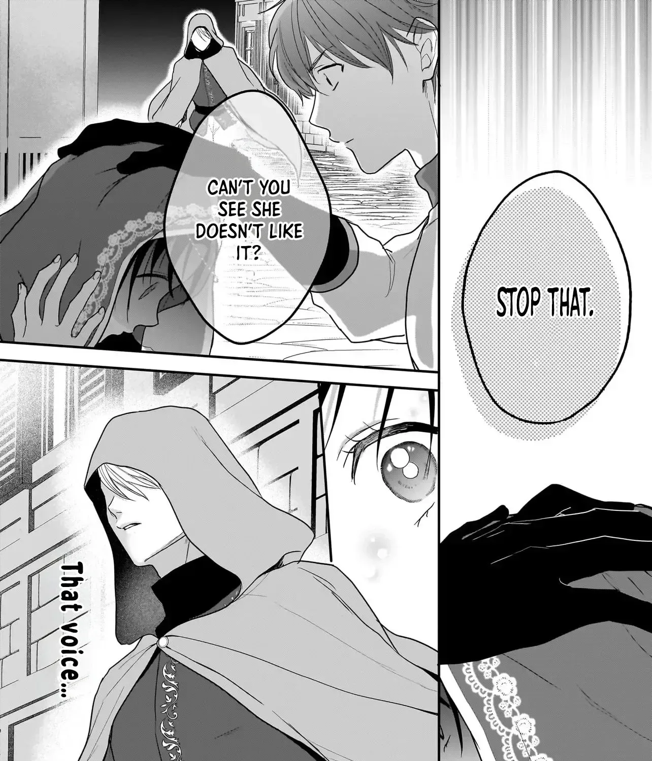 The Reincarnated Saint Wants to Support Her Idol! I’m a Oppressed Noble Lady, but the Prince I Admire Is Showering Me with Love!? Chapter 7 page 43
