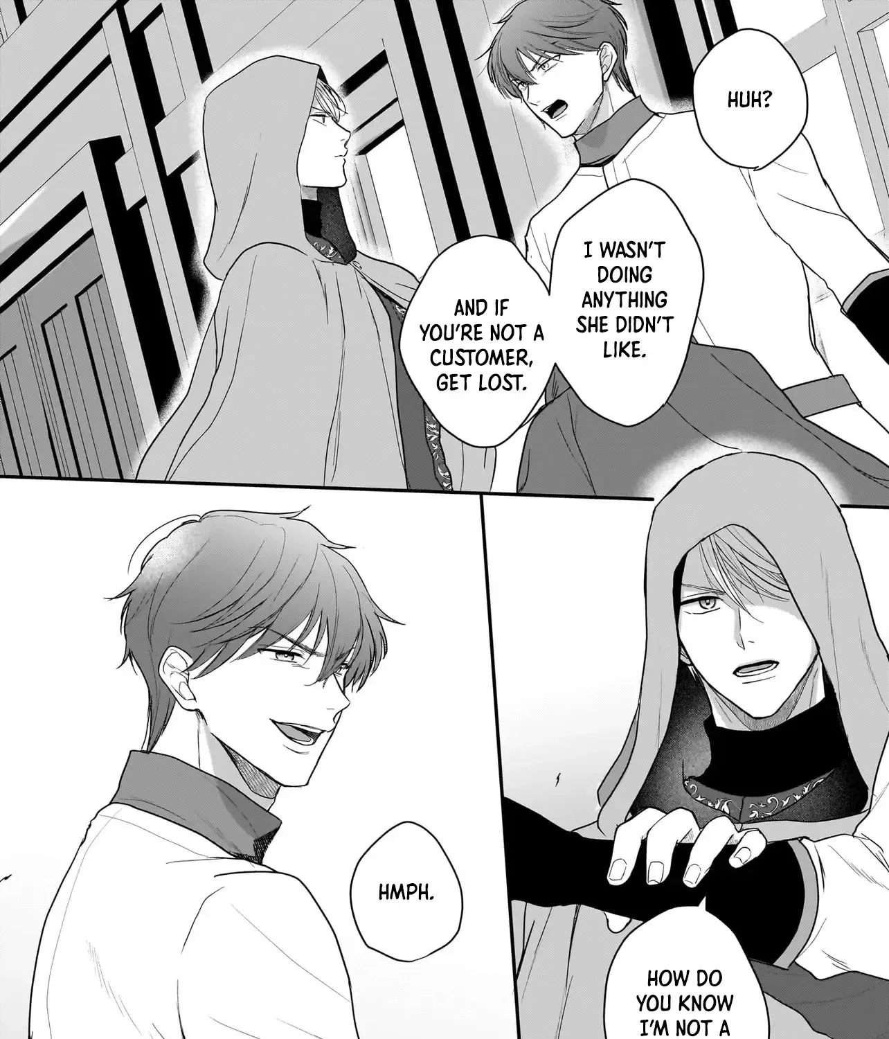 The Reincarnated Saint Wants to Support Her Idol! I’m a Oppressed Noble Lady, but the Prince I Admire Is Showering Me with Love!? Chapter 7 page 47