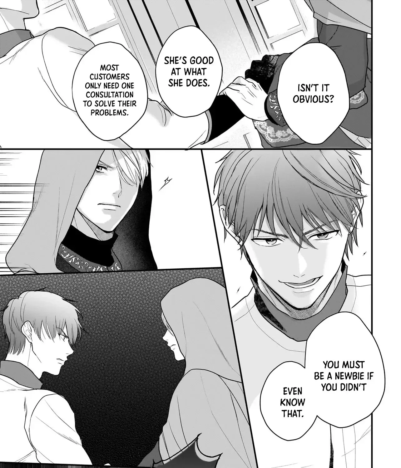 The Reincarnated Saint Wants to Support Her Idol! I’m a Oppressed Noble Lady, but the Prince I Admire Is Showering Me with Love!? Chapter 7 page 49