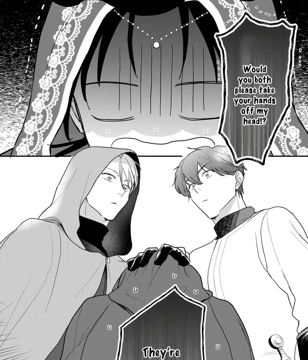 The Reincarnated Saint Wants to Support Her Idol! I’m a Oppressed Noble Lady, but the Prince I Admire Is Showering Me with Love!? Chapter 7 page 51