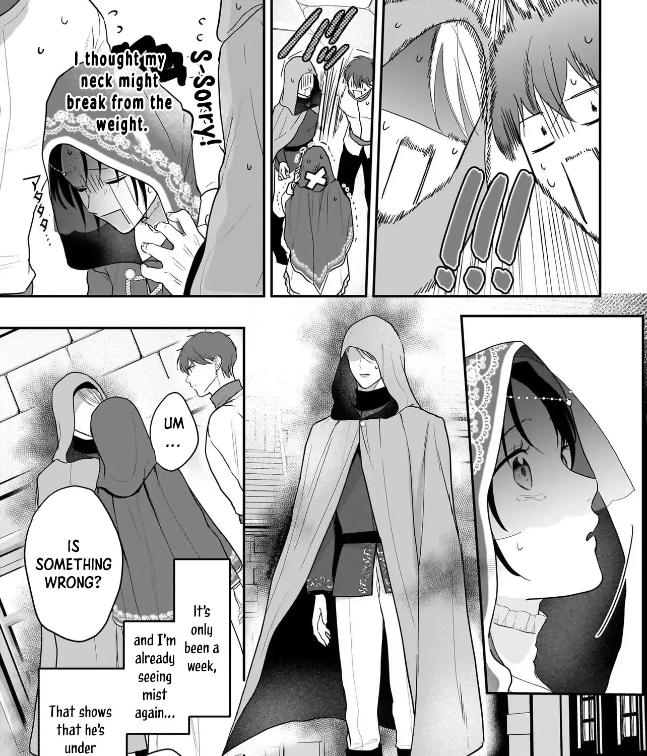 The Reincarnated Saint Wants to Support Her Idol! I’m a Oppressed Noble Lady, but the Prince I Admire Is Showering Me with Love!? Chapter 7 page 53