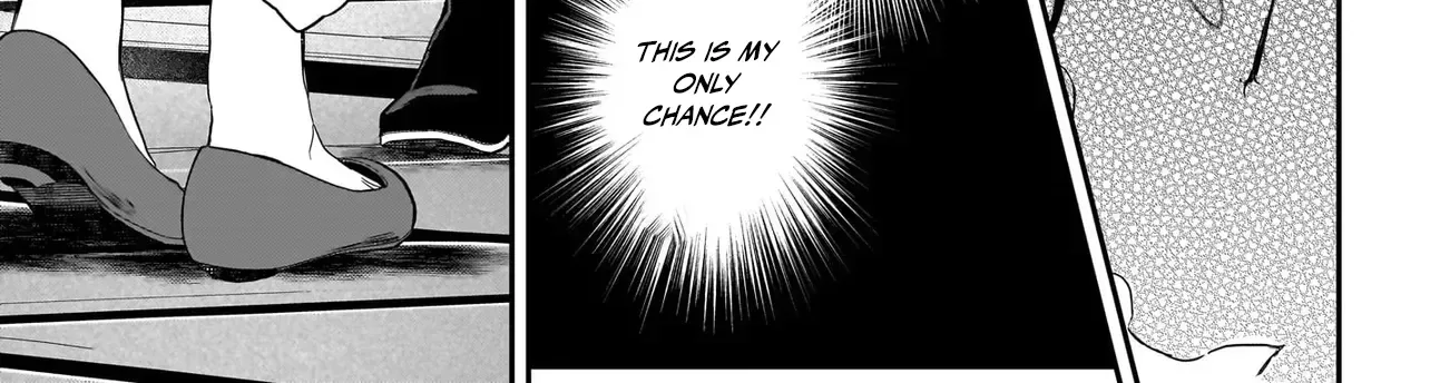 The Reincarnated Saint Wants to Support Her Idol! I’m a Oppressed Noble Lady, but the Prince I Admire Is Showering Me with Love!? Chapter 8 page 4