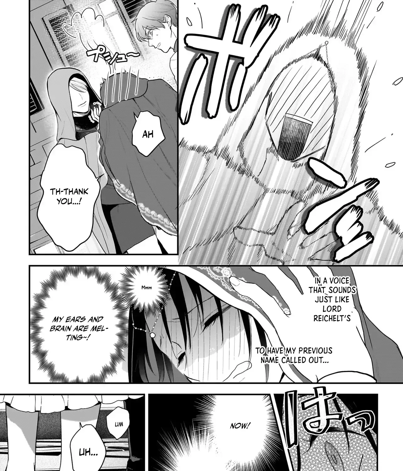 The Reincarnated Saint Wants to Support Her Idol! I’m a Oppressed Noble Lady, but the Prince I Admire Is Showering Me with Love!? Chapter 8 page 3