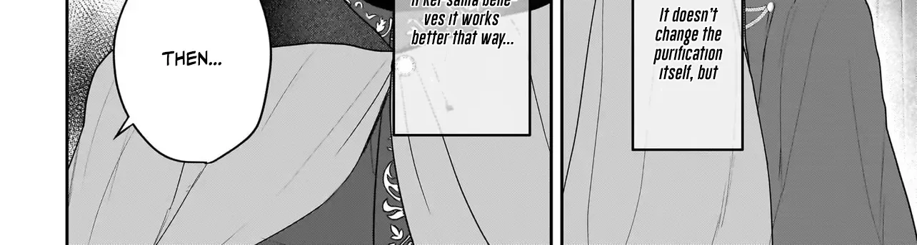 The Reincarnated Saint Wants to Support Her Idol! I’m a Oppressed Noble Lady, but the Prince I Admire Is Showering Me with Love!? Chapter 8 page 24