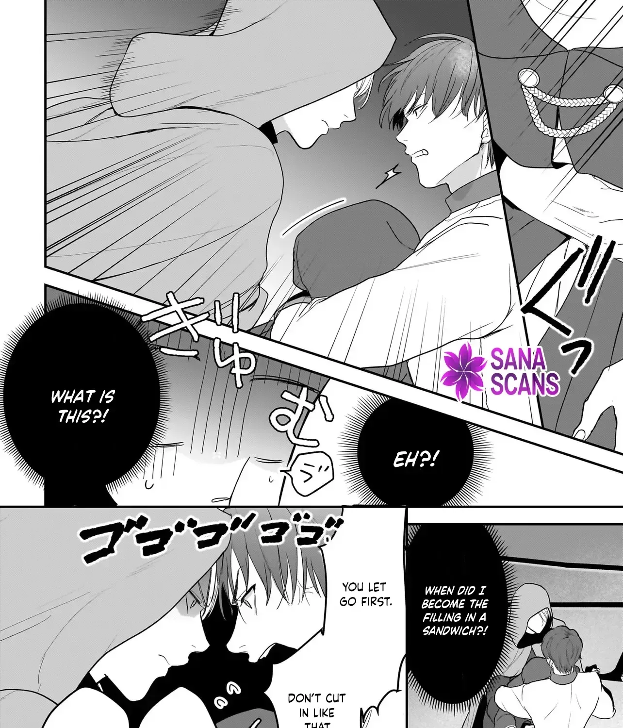 The Reincarnated Saint Wants to Support Her Idol! I’m a Oppressed Noble Lady, but the Prince I Admire Is Showering Me with Love!? Chapter 8 page 31