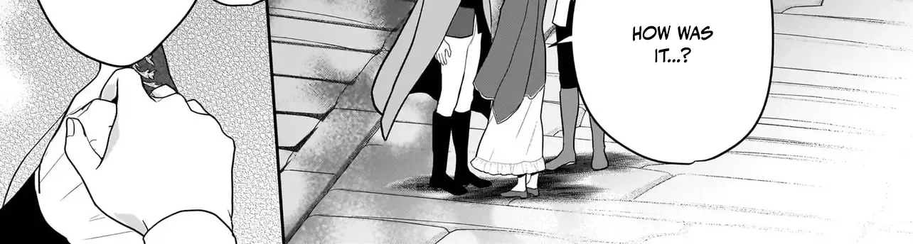 The Reincarnated Saint Wants to Support Her Idol! I’m a Oppressed Noble Lady, but the Prince I Admire Is Showering Me with Love!? Chapter 8 page 26