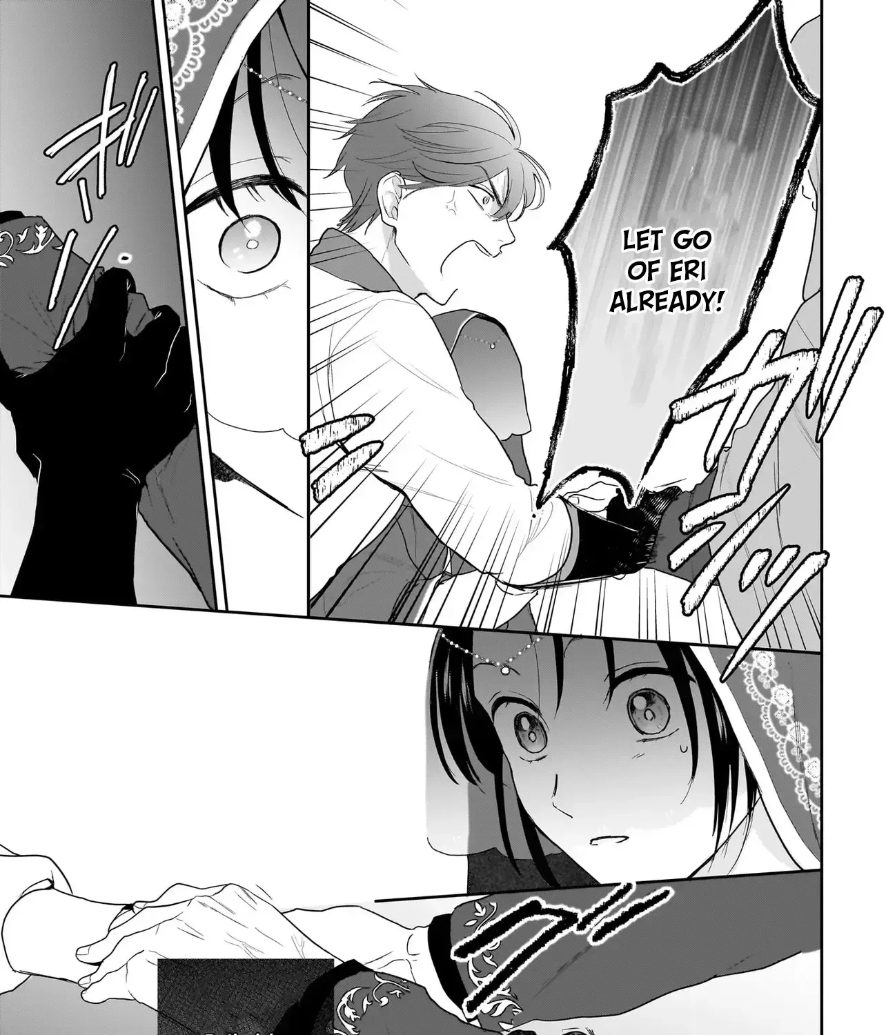 The Reincarnated Saint Wants to Support Her Idol! I’m a Oppressed Noble Lady, but the Prince I Admire Is Showering Me with Love!? Chapter 8 page 9
