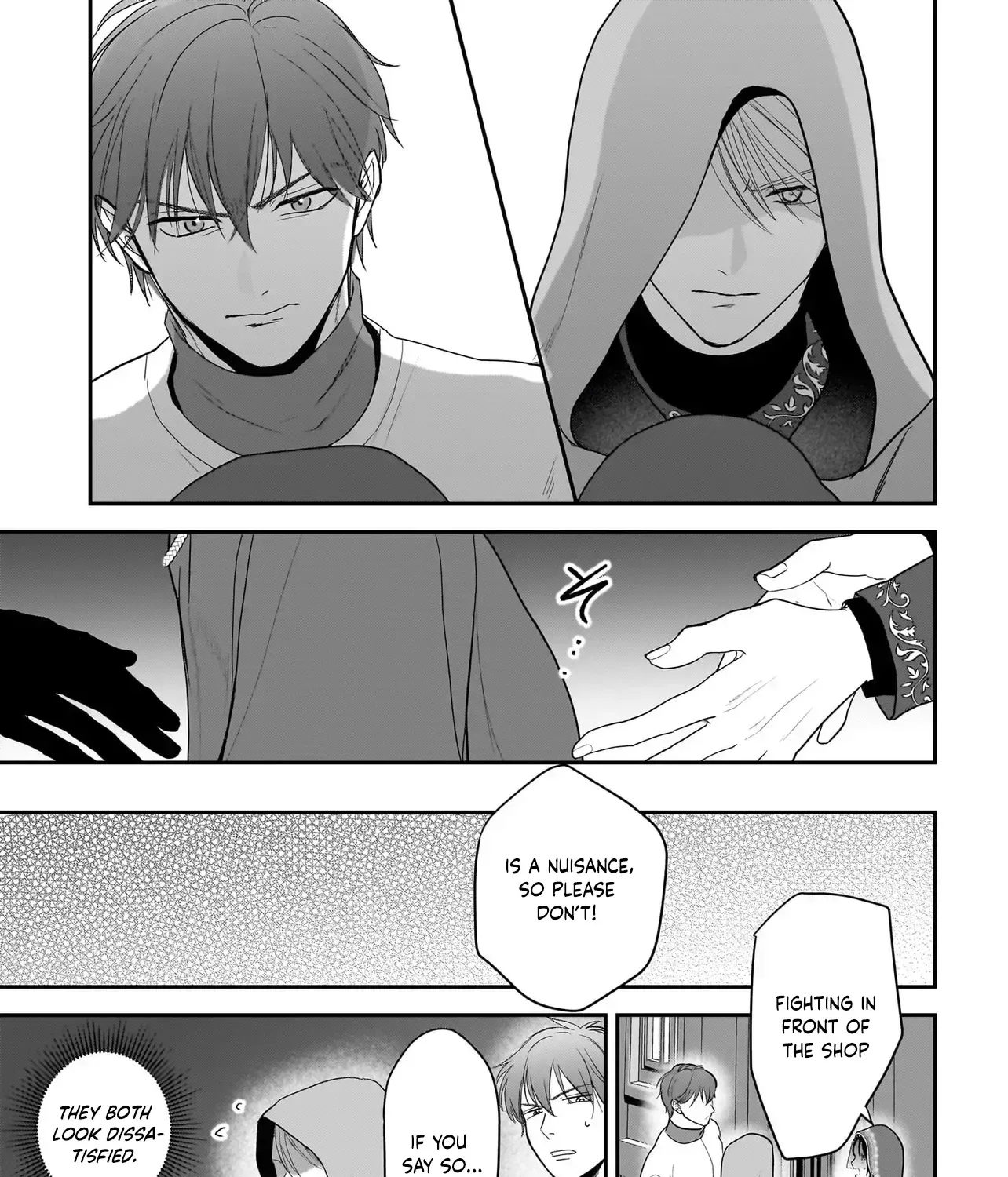 The Reincarnated Saint Wants to Support Her Idol! I’m a Oppressed Noble Lady, but the Prince I Admire Is Showering Me with Love!? Chapter 8 page 33