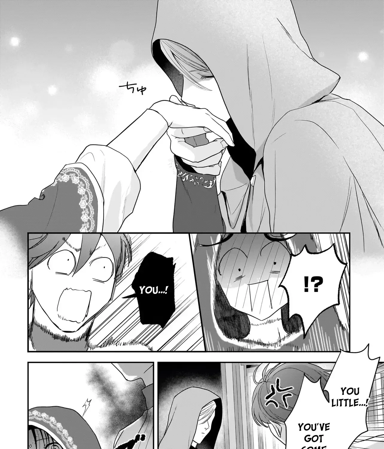 The Reincarnated Saint Wants to Support Her Idol! I’m a Oppressed Noble Lady, but the Prince I Admire Is Showering Me with Love!? Chapter 8 page 27